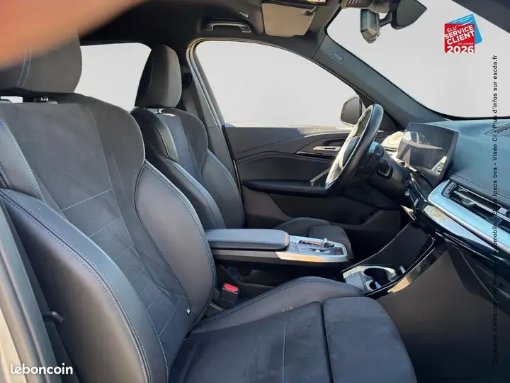 BMW X1 2024 photo 5