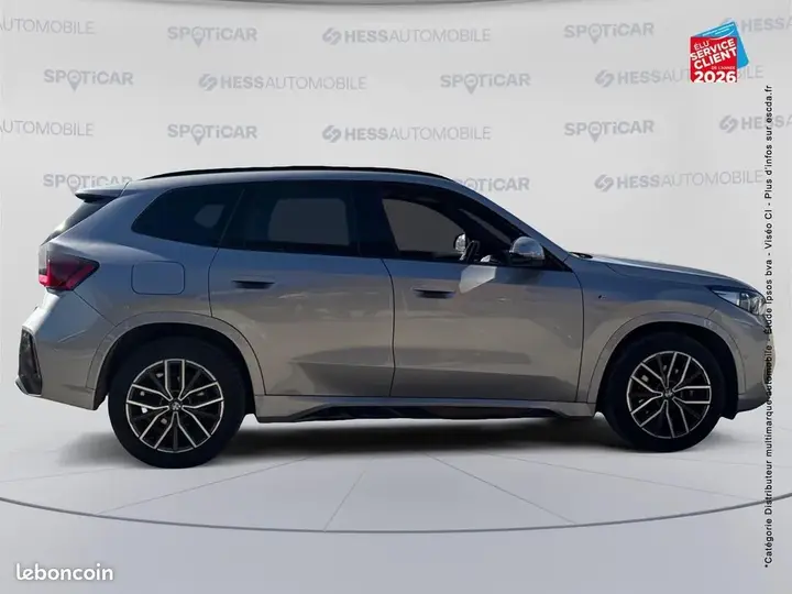 BMW X1 2024 photo 4
