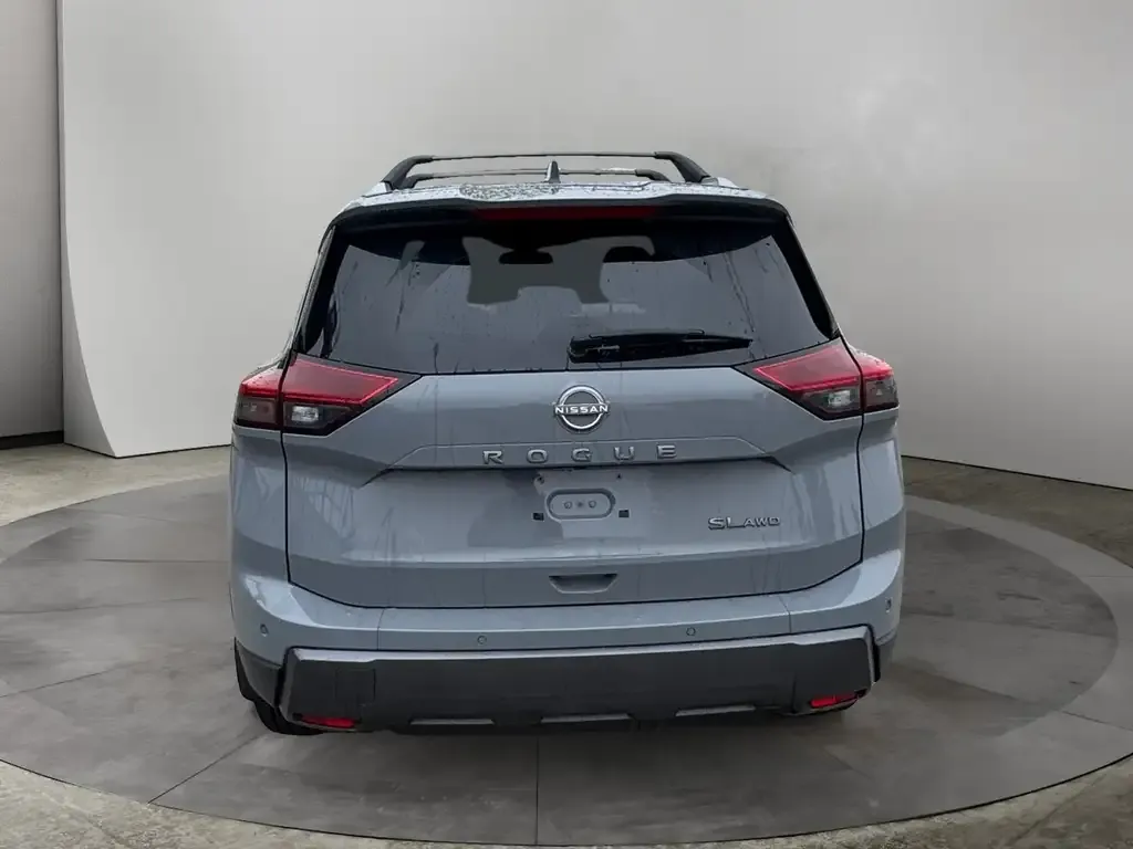Nissan Rogue 2024 photo 4
