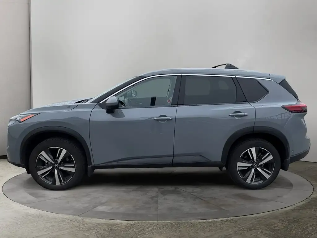 Nissan Rogue 2024 photo 2