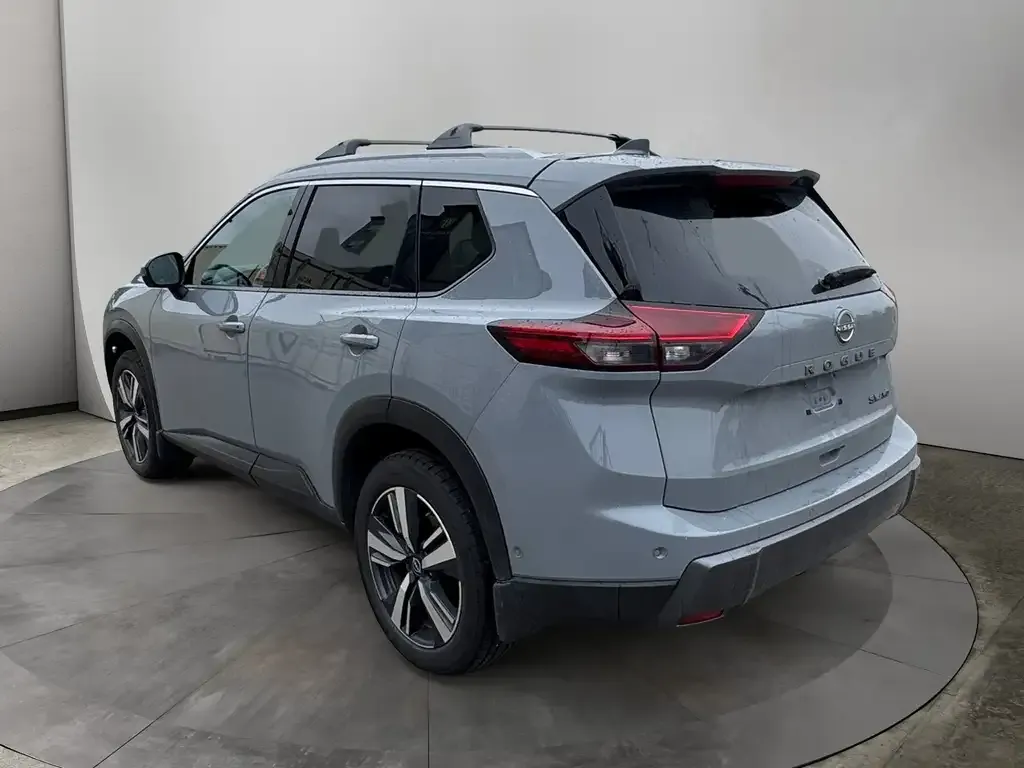 Nissan Rogue 2024 photo 3