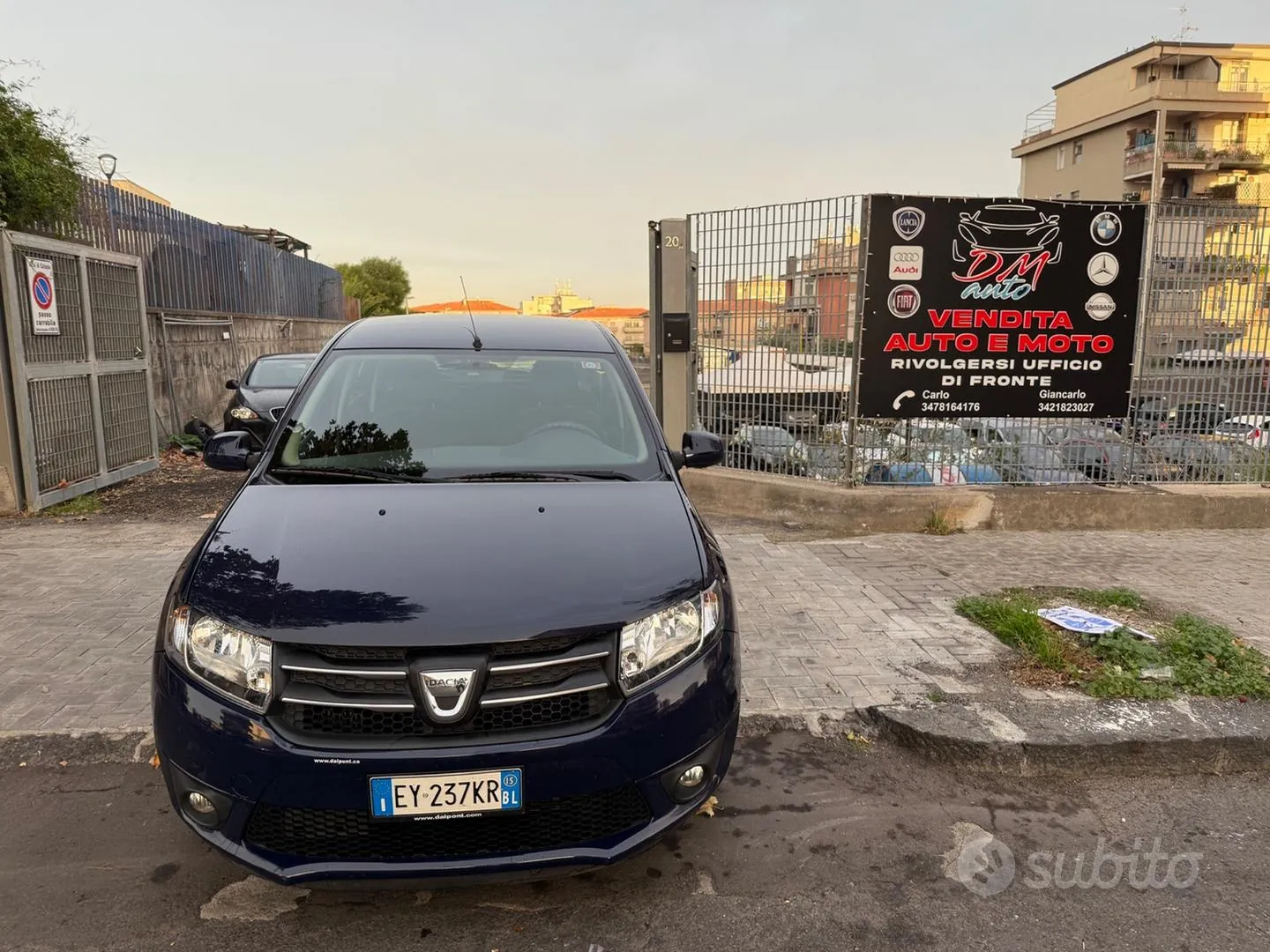 Dacia Sandero 2015 photo 2