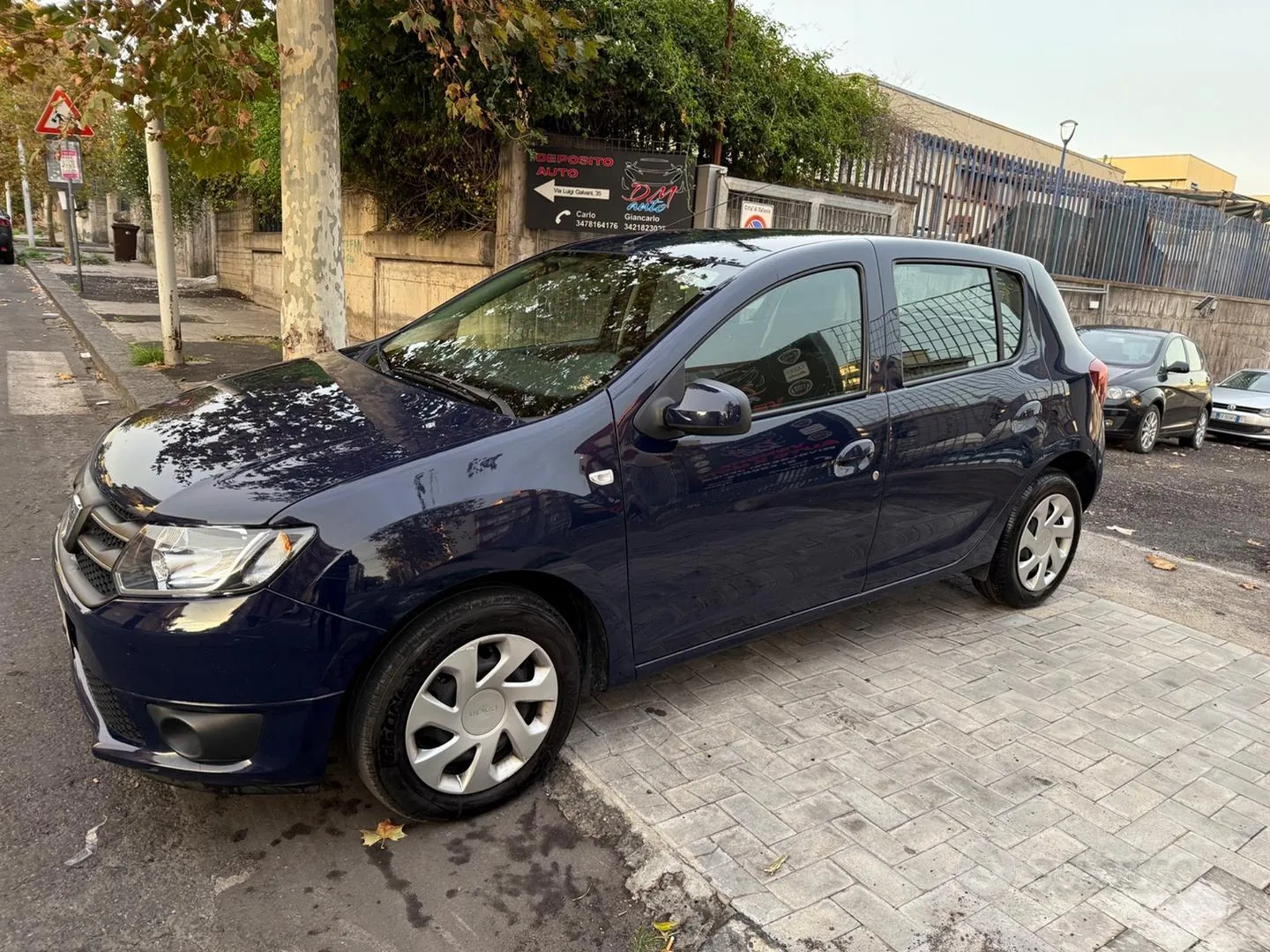 Dacia Sandero 2015 photo 3