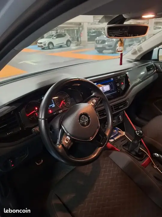 Volkswagen Polo 2019 photo 3