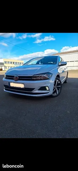Volkswagen Polo 2019 photo 2