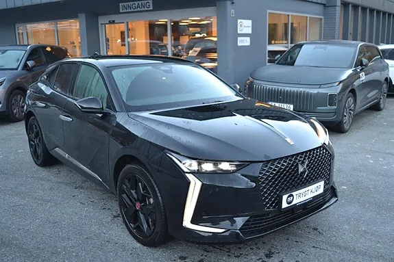 DS Automobiles Ds 4