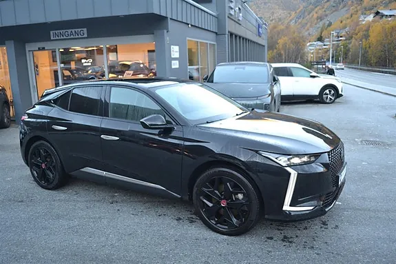 DS Automobiles Ds 4 2022 photo 3