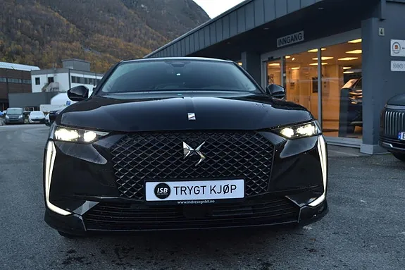 DS Automobiles Ds 4 2022 photo 2