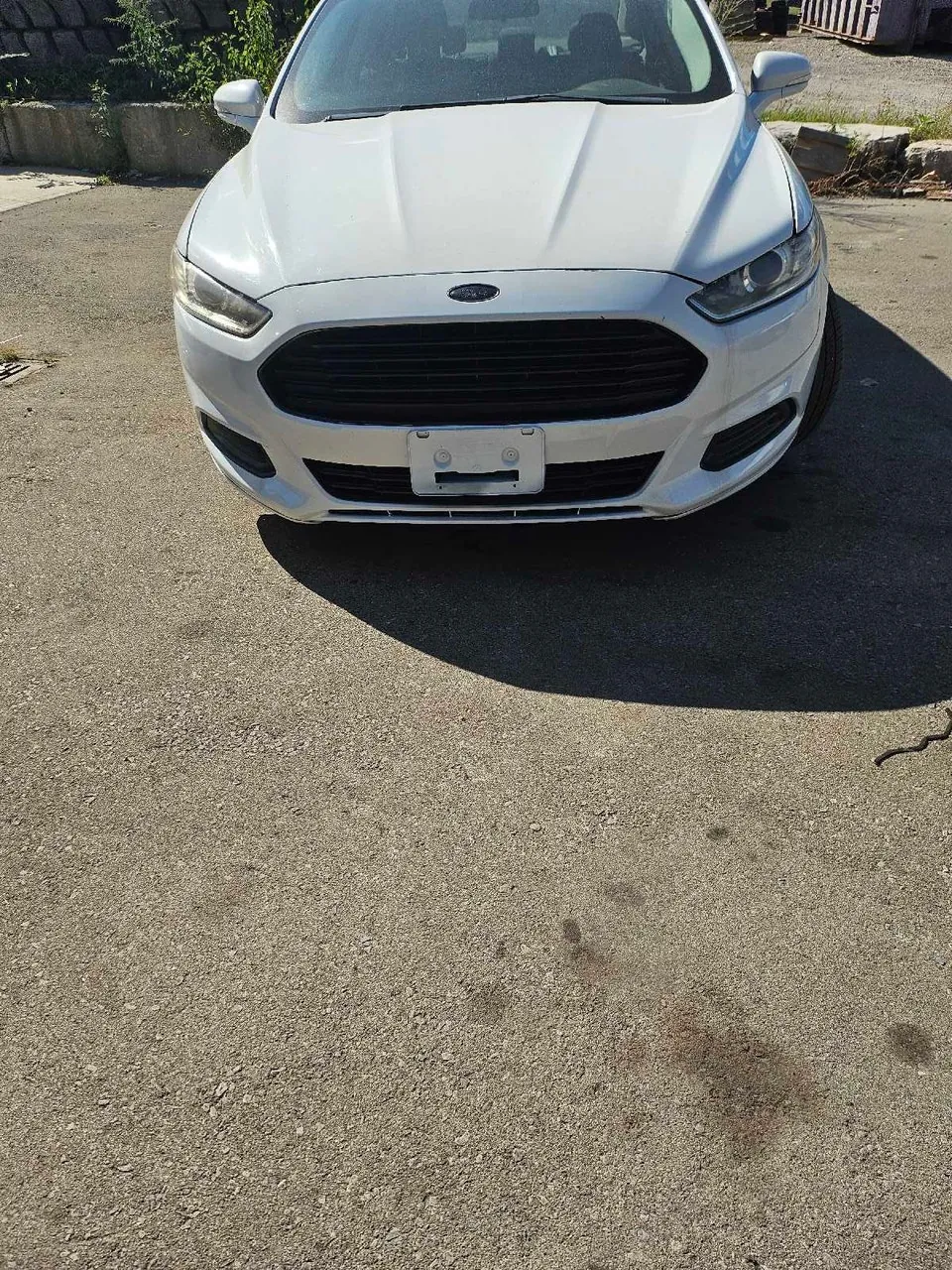 Ford Fusion 2015 photo 2