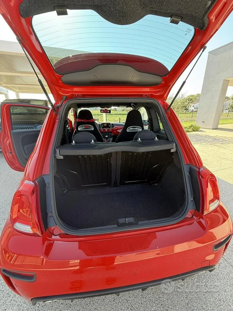 Abarth 595 2018 photo 5