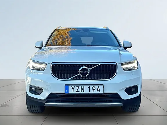 Volvo Xc40 2020 photo 2