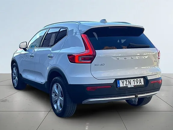 Volvo Xc40 2020 photo 5