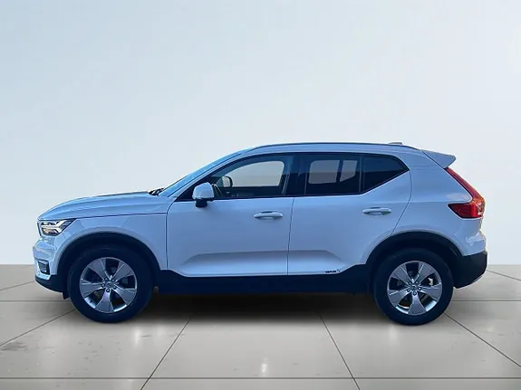 Volvo Xc40 2020 photo 4