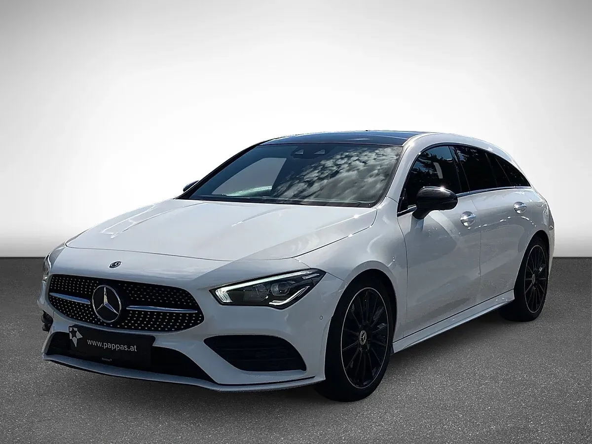 Mercedes-Benz Cla 2021 photo 2