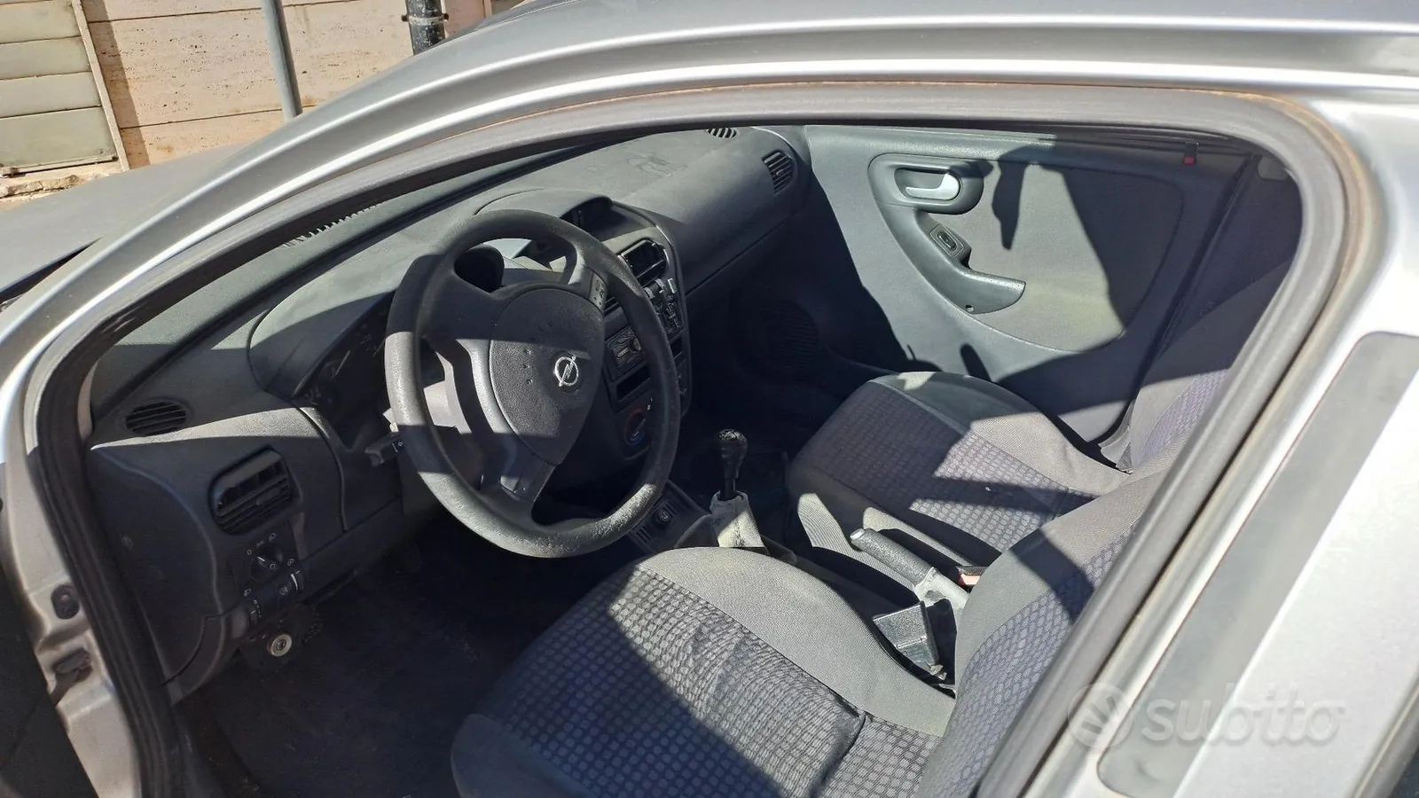 Opel Corsa 2002 photo 5