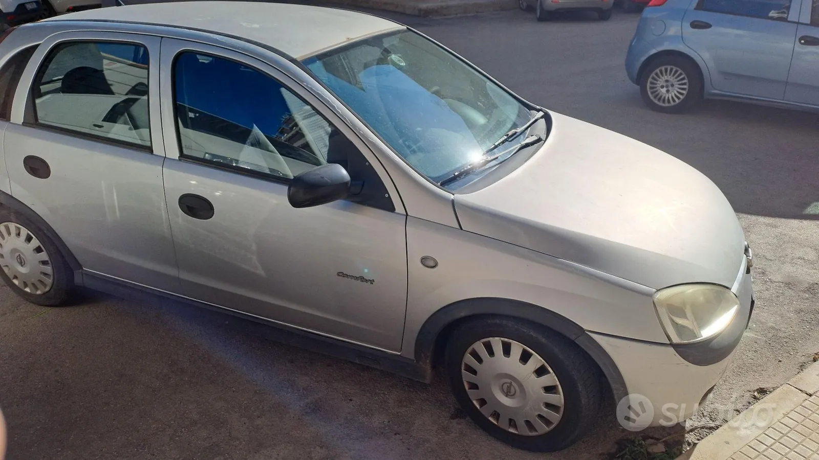 Opel Corsa 2002 photo 2