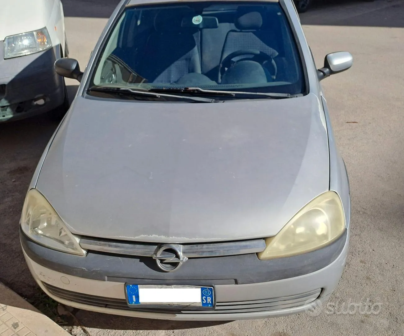 Opel Corsa 2002 photo 3