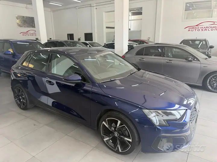 Audi A3 2022 photo 4