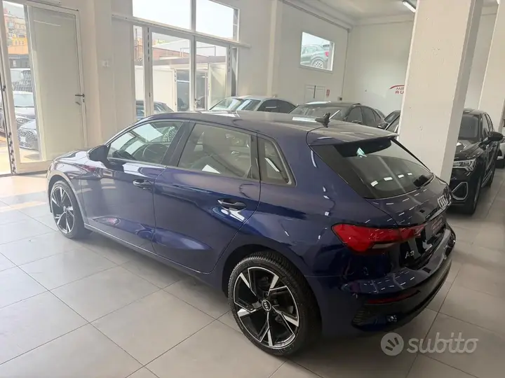 Audi A3 2022 photo 5