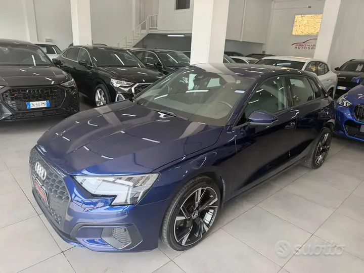 Audi A3 2022 photo 3