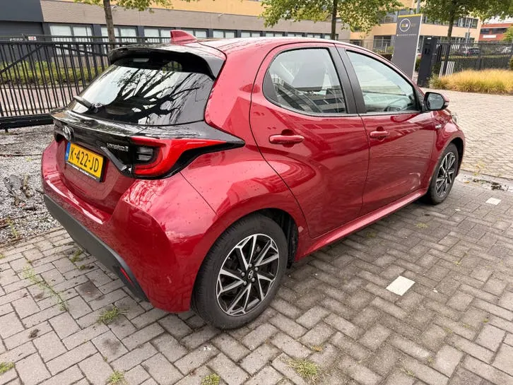 Toyota Yaris 2020 photo 3