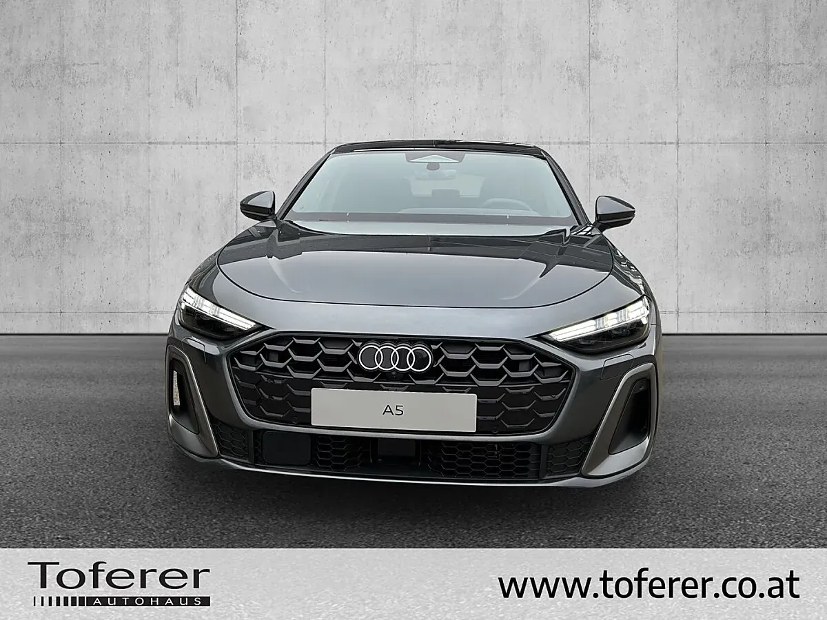 Audi A5 2025 photo 2