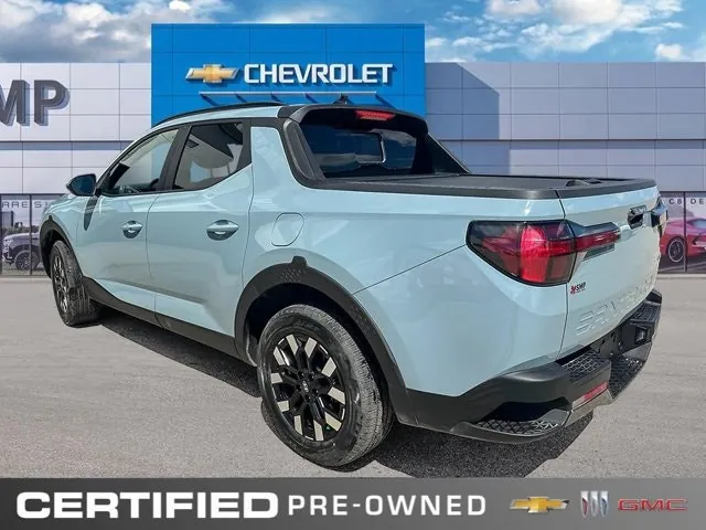 Hyundai Santa Cruz 2025 photo 4