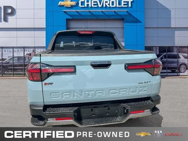Hyundai Santa Cruz 2025 photo 5