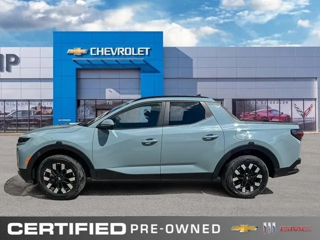 Hyundai Santa Cruz 2025 photo 2