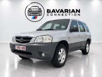 Mazda Tribute