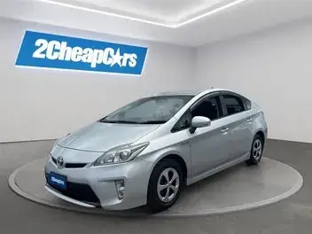 Toyota Prius 2014 photo 2