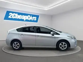 Toyota Prius 2014 photo 5