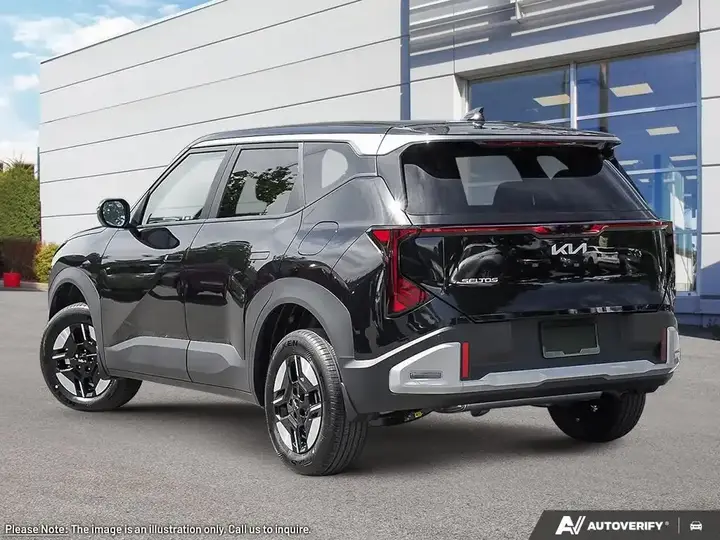 Kia Seltos 2027 photo 4