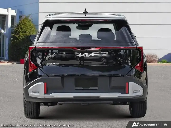 Kia Seltos 2027 photo 5