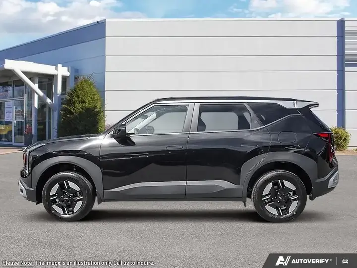 Kia Seltos 2027 photo 3