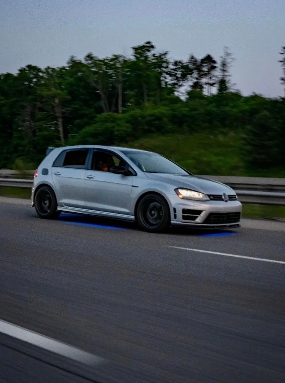 Volkswagen Golf R