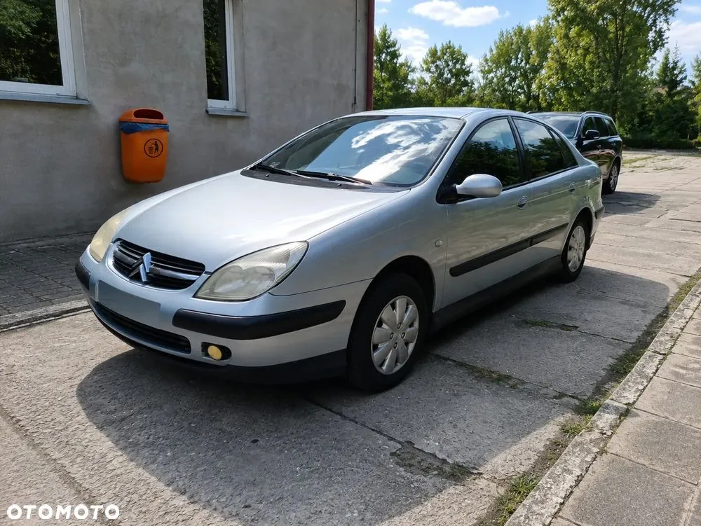 Citroen C5 2003 photo 2