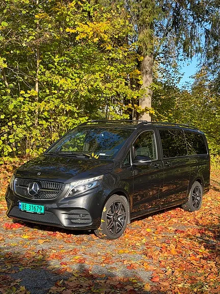 Mercedes-Benz V300 D