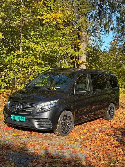 Mercedes-Benz V300 D