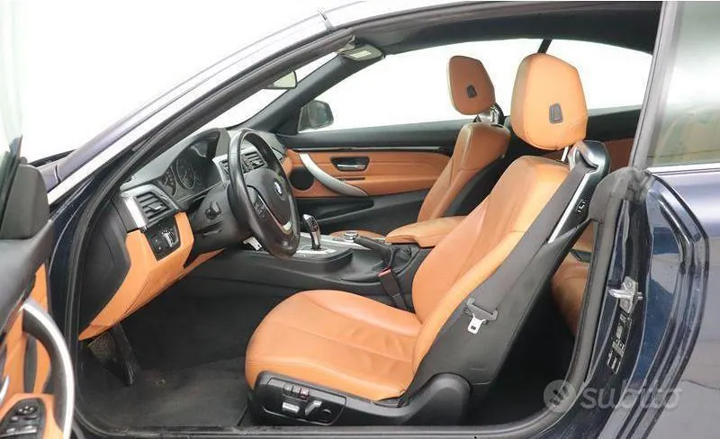 BMW 420D Cabrio 2018 photo 5