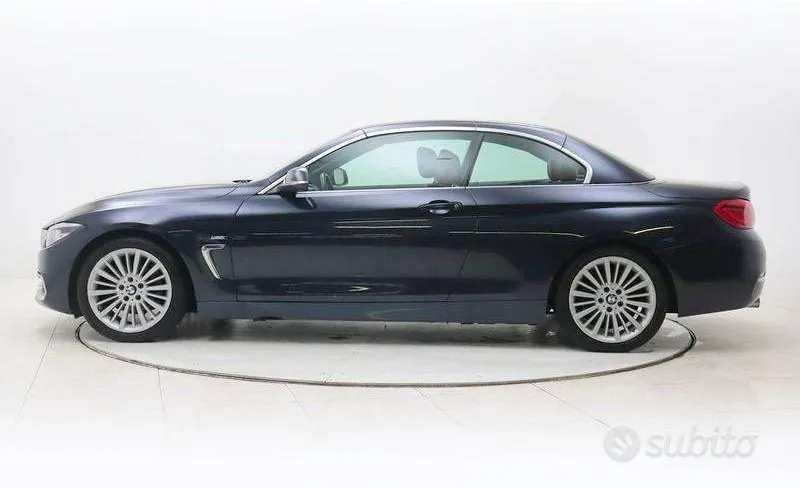 BMW 420D Cabrio 2018 photo 2