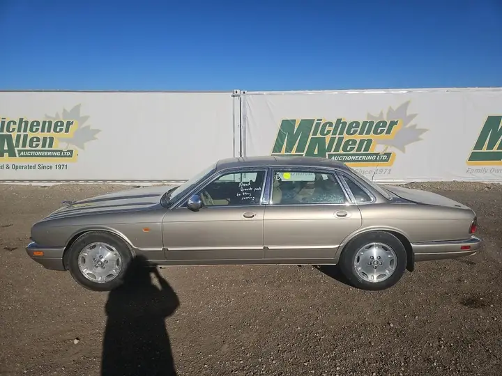Jaguar Xj Series 1997 photo 5