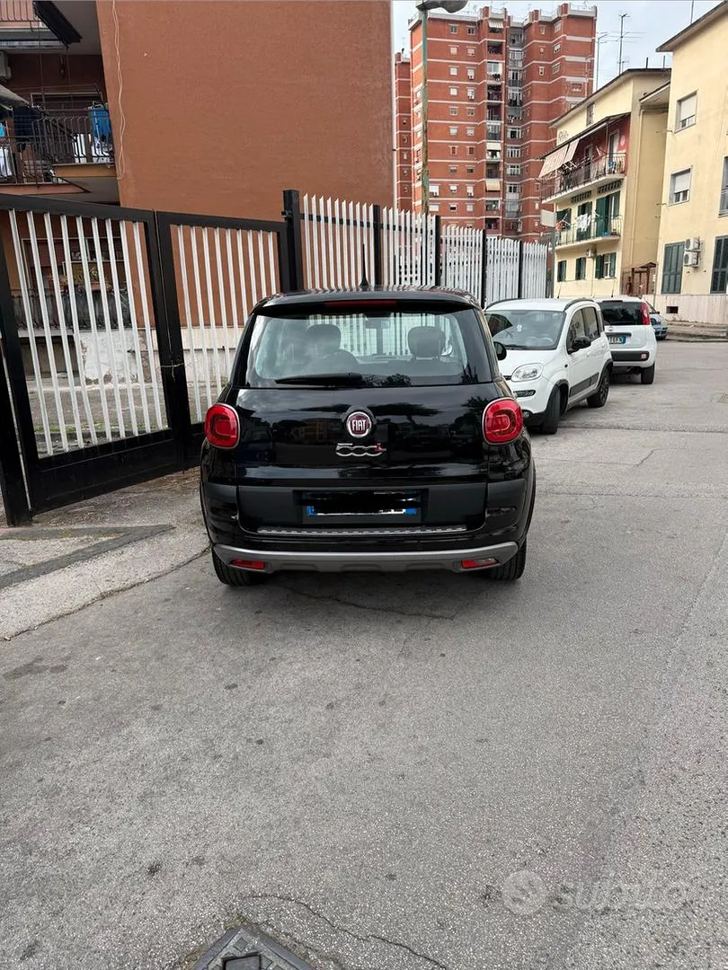 Fiat 500L 2021 photo 4