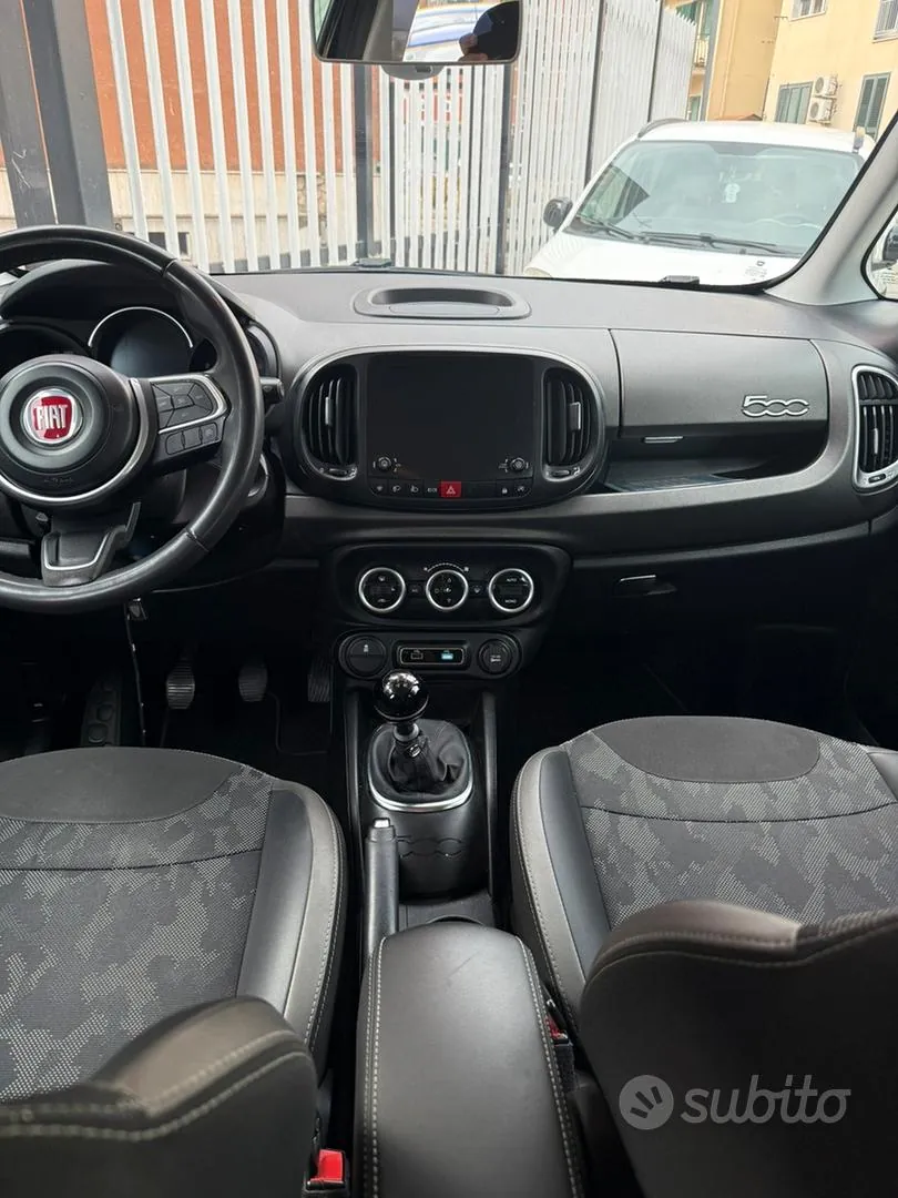 Fiat 500L 2021 photo 3