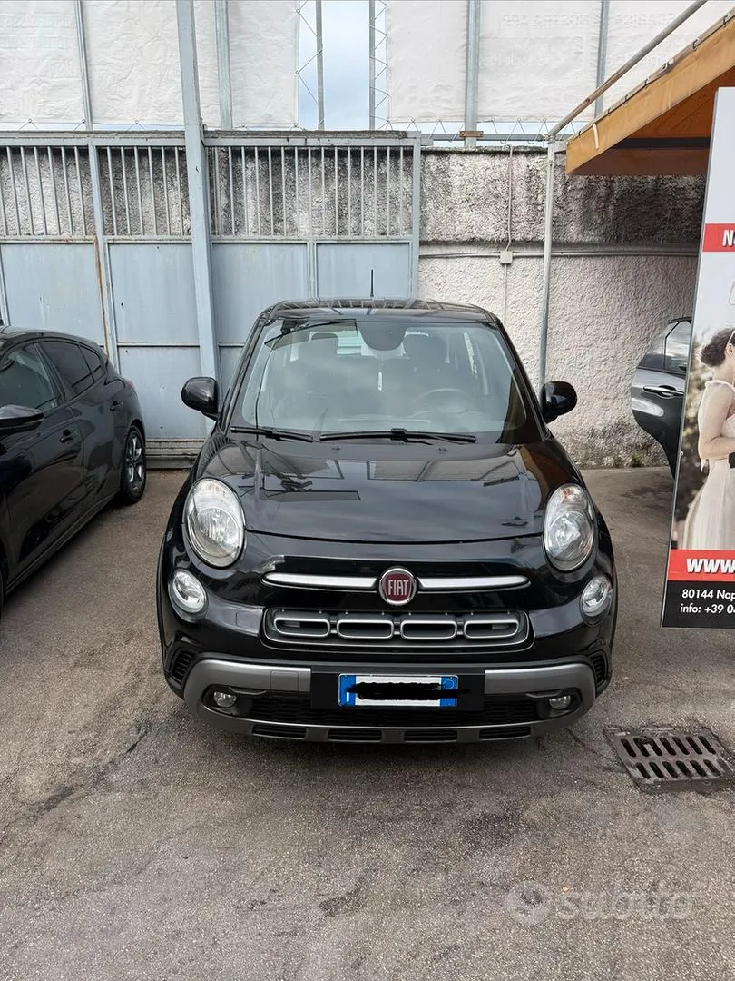 Fiat 500L 2021 photo 5