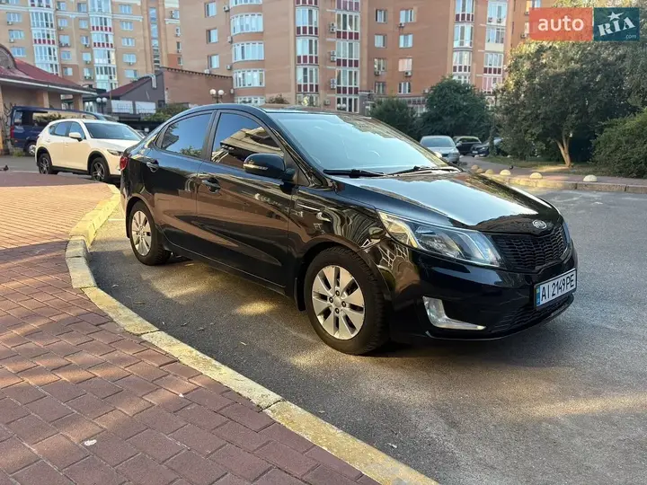 Kia Rio 2012 photo 5