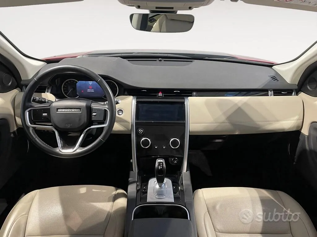 Land Rover Discovery Sport 2022 photo 5