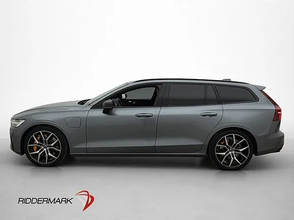 Volvo V60 2021 photo 4
