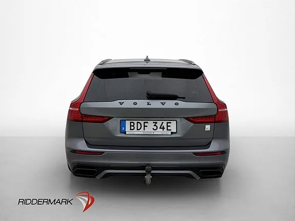 Volvo V60 2021 photo 5