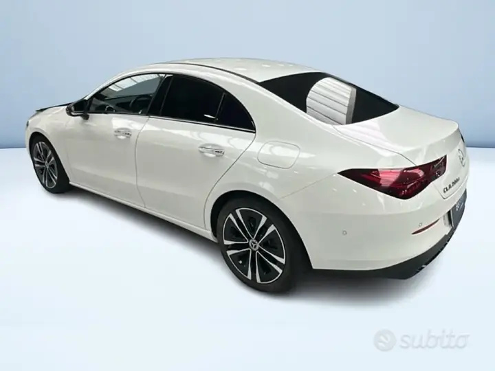 Mercedes-Benz Cla 2024 photo 5